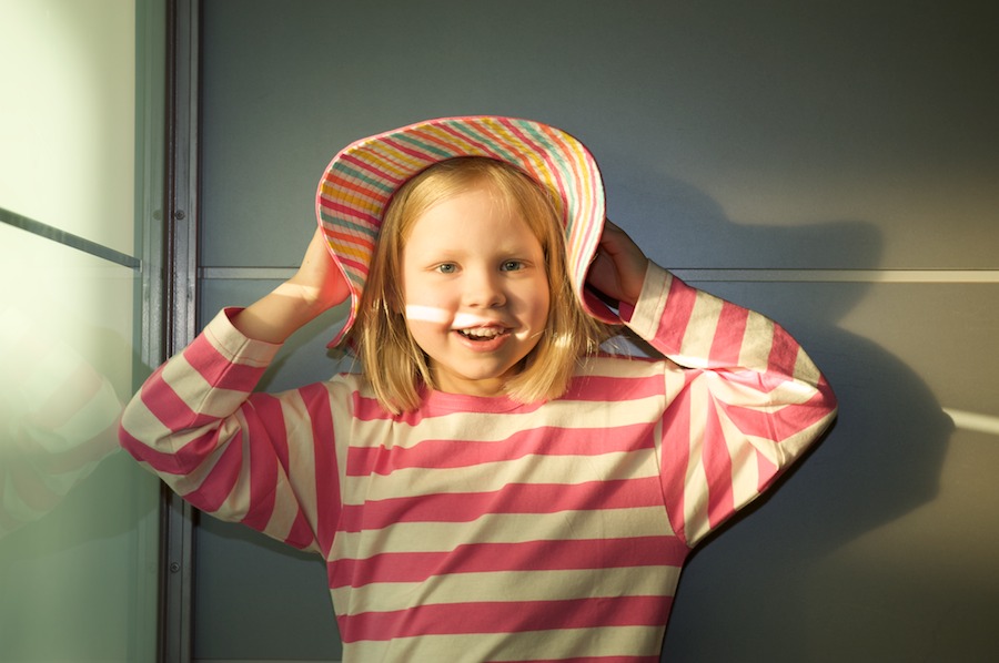 Emma lentokentällä